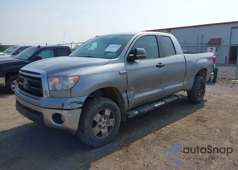 2012 Toyota Tundra Grade 5.7L V8 from USA, damaged, VIN 5TFUY5F18CX213152